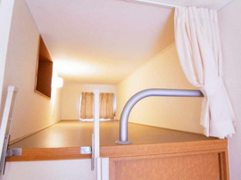 同タイプ部屋の写真となり設備等は現況と異なる場合があります。