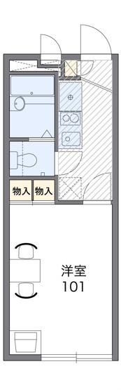 【間取り】 | ピーヌス