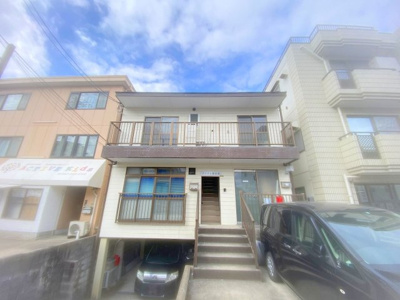 【外観】 | ファイン御幸