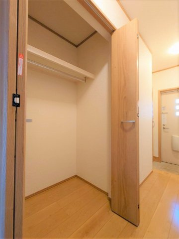 alba（アルバ）の収納