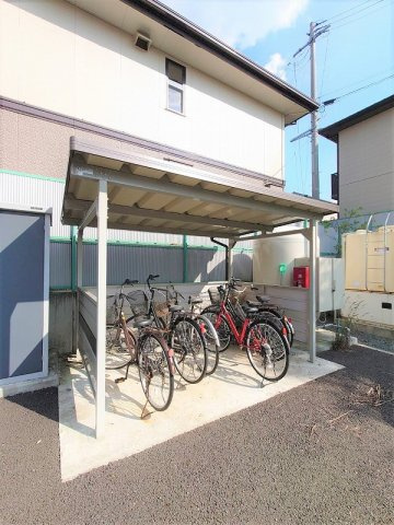 alba（アルバ）のその他共用部分