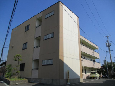 【外観】 | ロイヤルサハホリ
