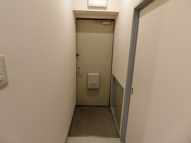 【玄関】 | 西甲子園ハイツ