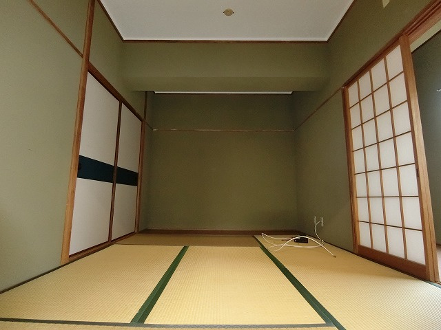 【和室】 | 西甲子園ハイツ