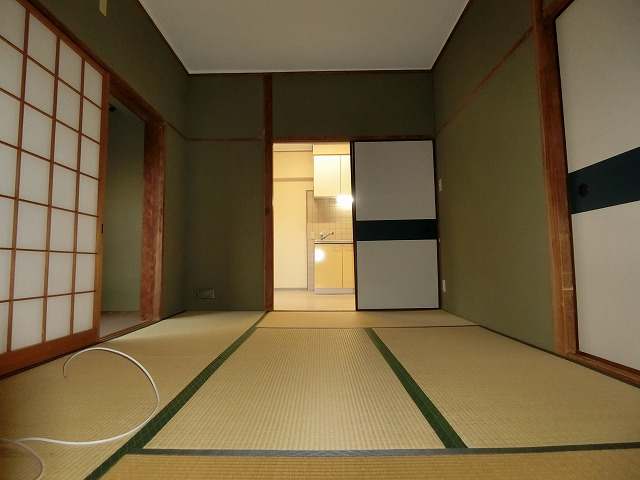 【和室】 | 西甲子園ハイツ
