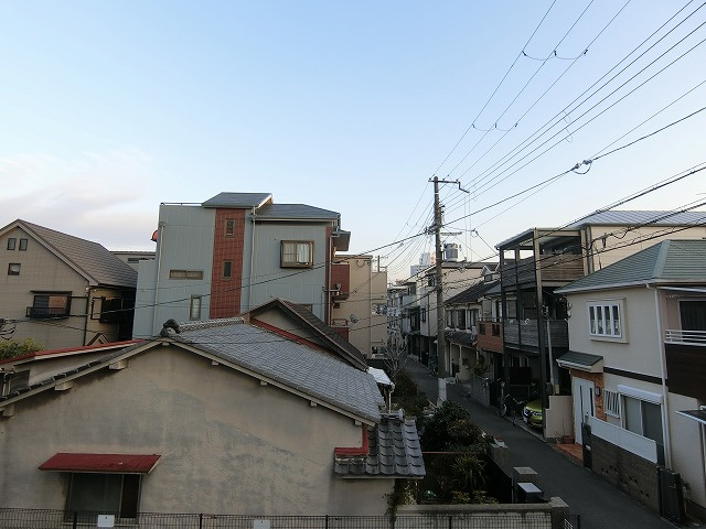 【展望】 | 西甲子園ハイツ