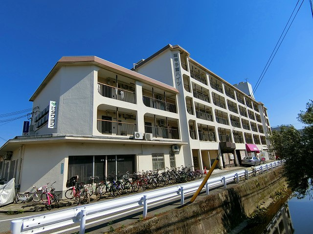 【外観】 | 西甲子園ハイツ