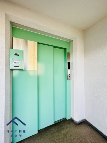 大橋バーデンハイツのその他共用部分