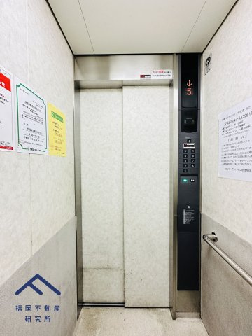 大橋バーデンハイツのその他共用部分