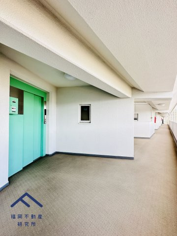 大橋バーデンハイツのその他共用部分