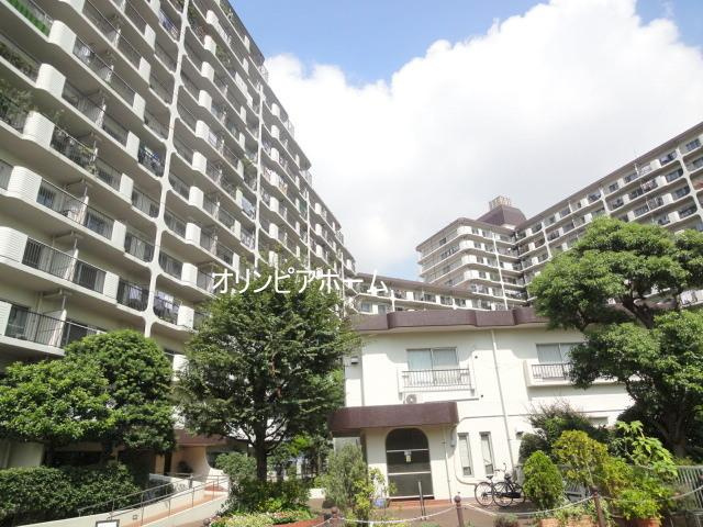 仲介手数料無料　日商岩井亀戸マンション　6階　リノベーション済の外観