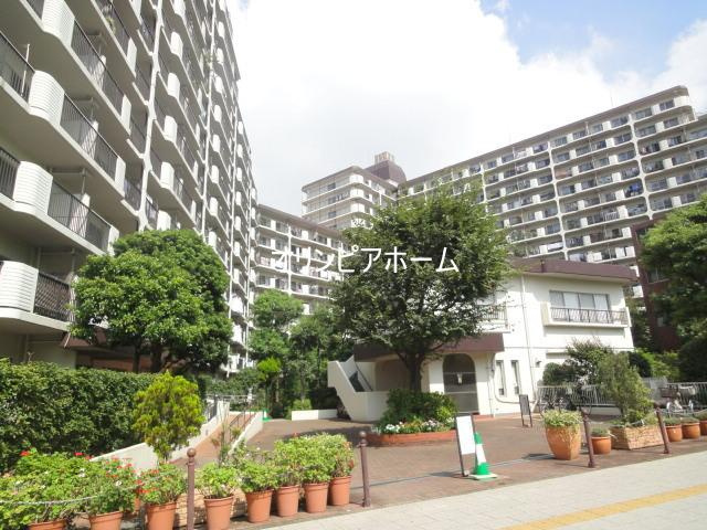 仲介手数料無料　日商岩井亀戸マンション　6階　リノベーション済の外観