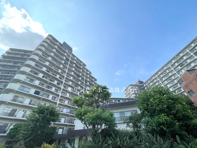 仲介手数料無料　日商岩井亀戸マンション　6階　リノベーション済の外観
