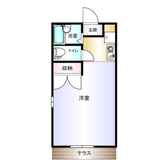 【間取り】 | フヂ