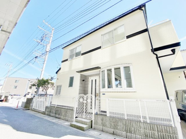 ＪＲ南武線「久地」中古戸建の画像