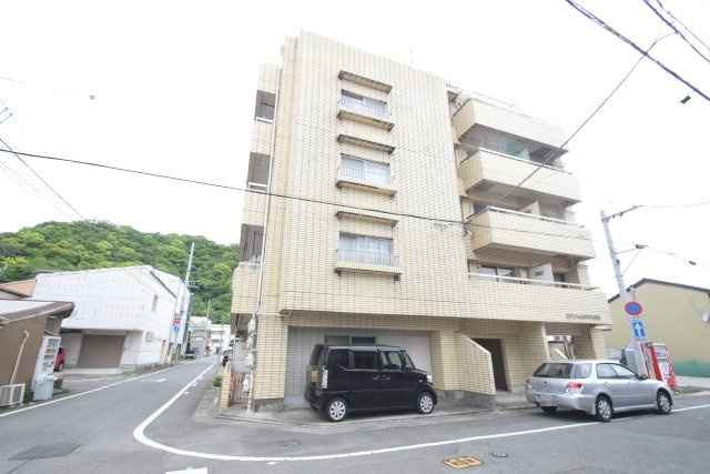 【外観】 | 外はこのようになっています