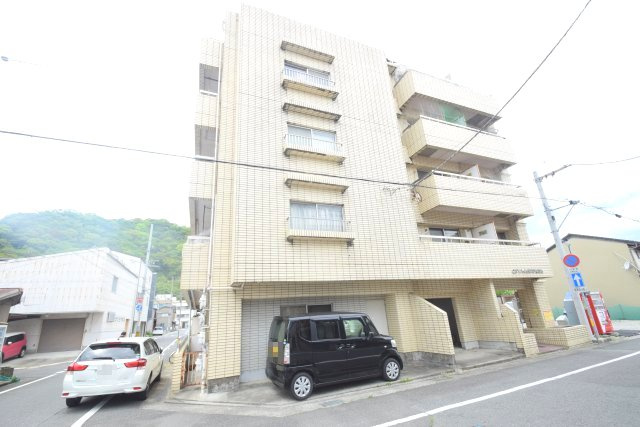 【外観】 | 建物外観を気になさる方へ、見た目の良い物件です