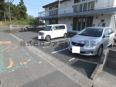 【駐車場】 | フヂ