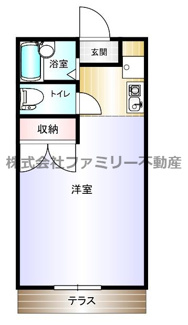 【間取り】 | フヂ