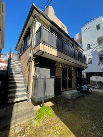 FLAT-Fの外観|FLAT-F