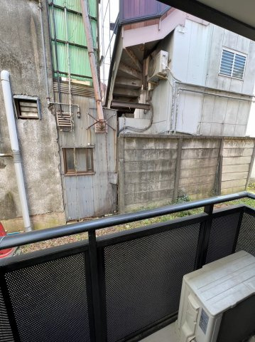 FLAT-Fの展望|1階になります