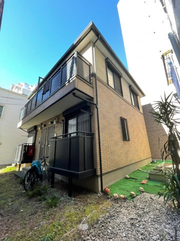 FLAT-Fの外観|FLAT-F