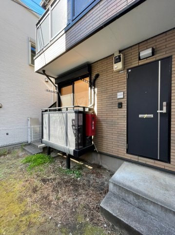 FLAT-Fのその他共用部分|FLAT-F