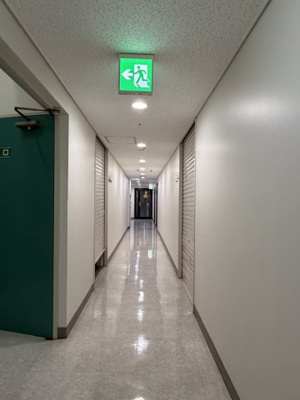 【その他共用部分】 | グリーンシャポービル