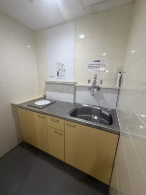 【キッチン】 | グリーンシャポービル