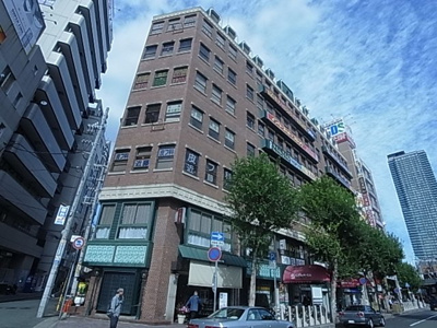 【外観】 | グリーンシャポービル