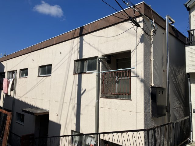 【外観】 | 鈴蘭ハイツ