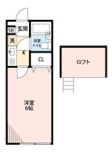 ＊間取りはイメージです