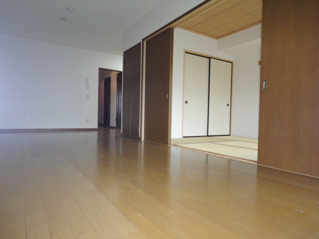 ハイツサンリバーⅤの内装|中はこのようになっています