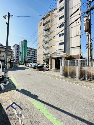 アーサー大橋リベックスの周辺