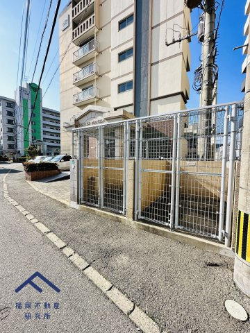 アーサー大橋リベックスのその他共用部分