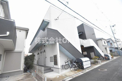 【外観】 | le sourire大蓮北