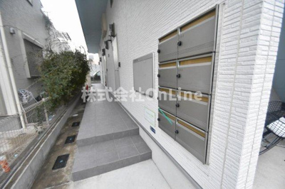 【エントランス】 | le sourire大蓮北