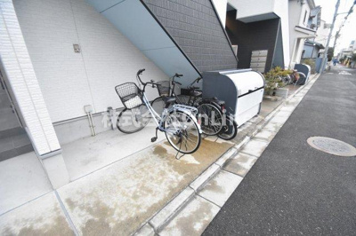 【その他共用部分】 | le sourire大蓮北