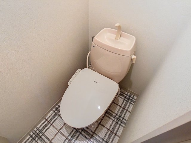 ハイツ松見のトイレ