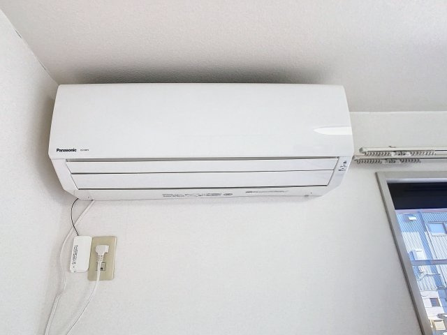 ハイツ松見の設備