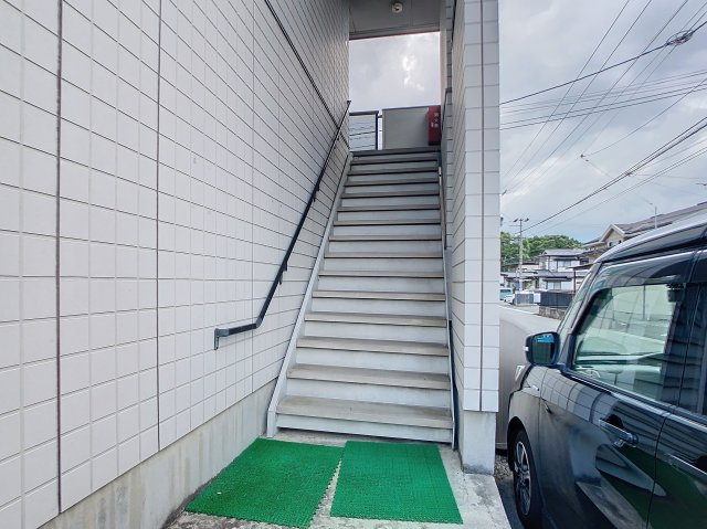 ハイツ松見のその他共用部分