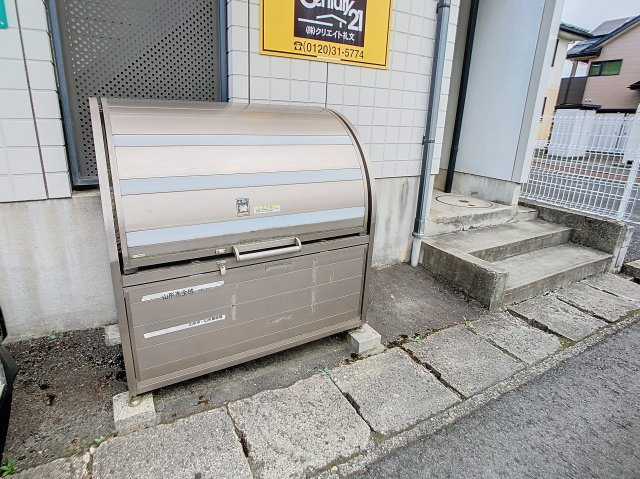 ハイツ松見のその他共用部分