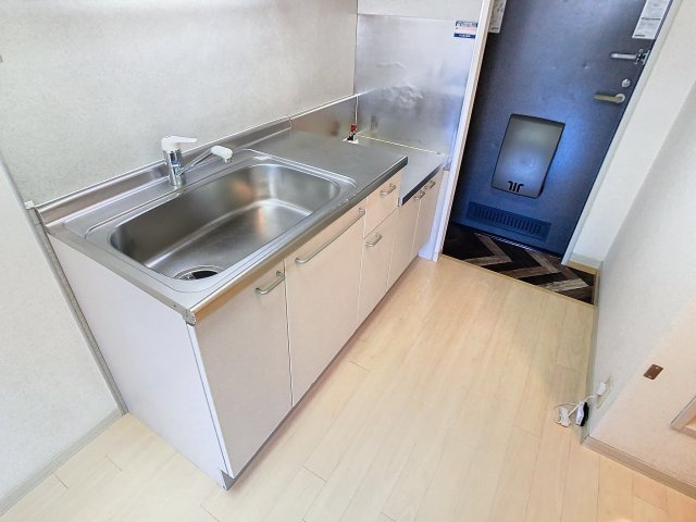 ハイツ松見のキッチン
