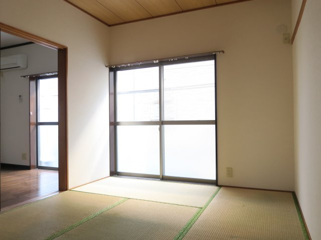 アーバンハイムⅠの和室