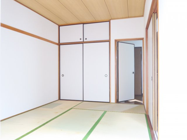 アーバンハイムⅠの和室
