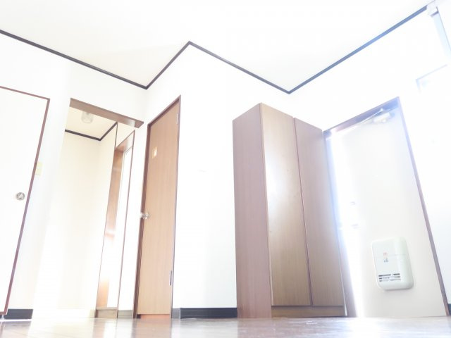 アーバンハイムⅠの洋室