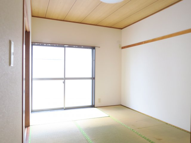 アーバンハイムⅠの和室