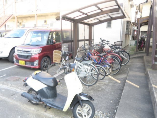 アーバンハイムⅠのその他共用部分