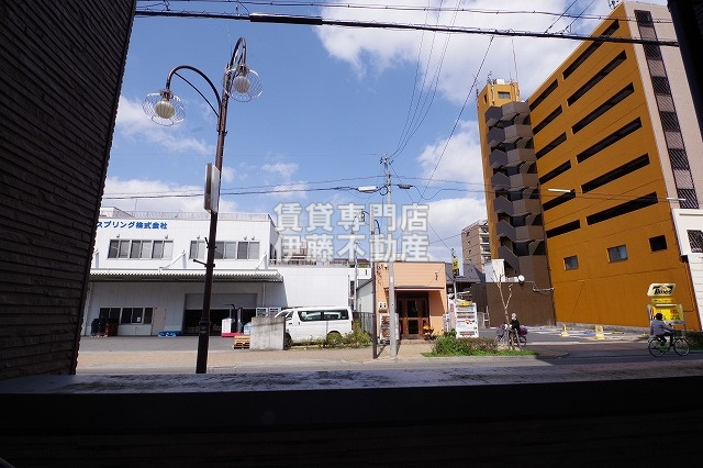 ネマーレ大曽根の展望