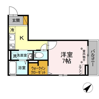 【間取り】 | Maison Serena